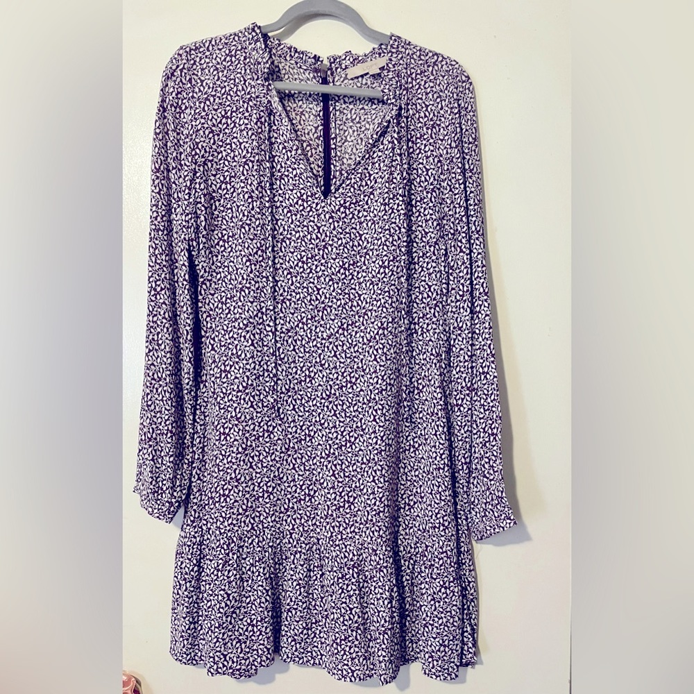 Purple Dress